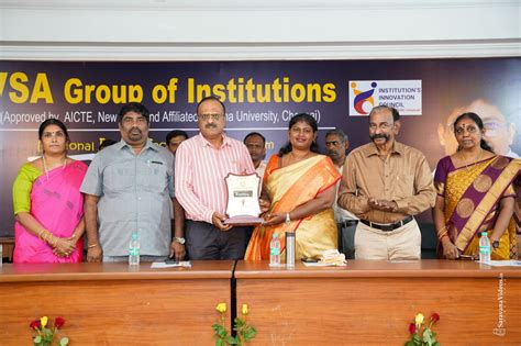 VSA GROUP OF INSTITUTIONS - SALEM