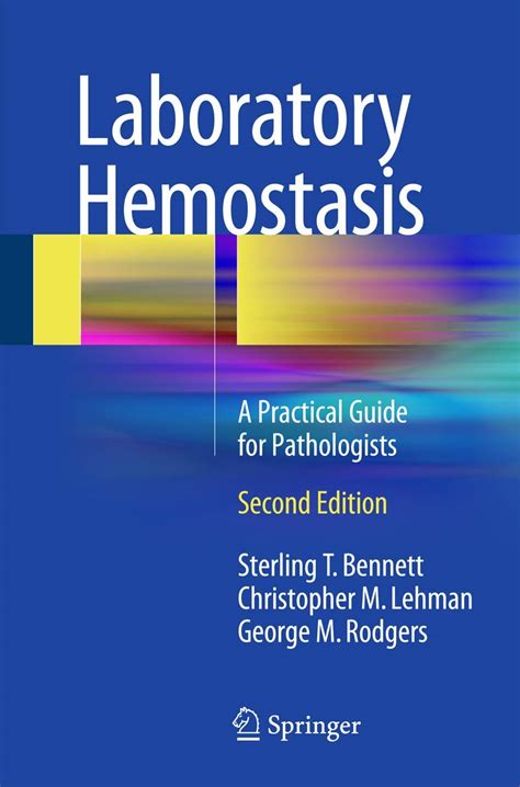 Buy Laboratory Hemostasis: A Practical Guide for Pathologists Book ...