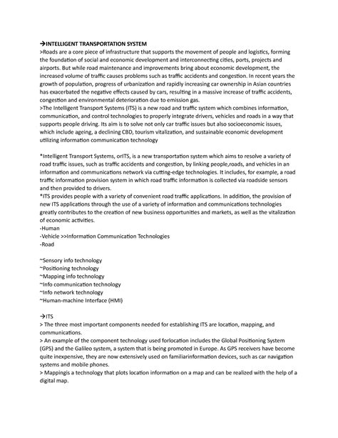 Transportation System 的图像结果