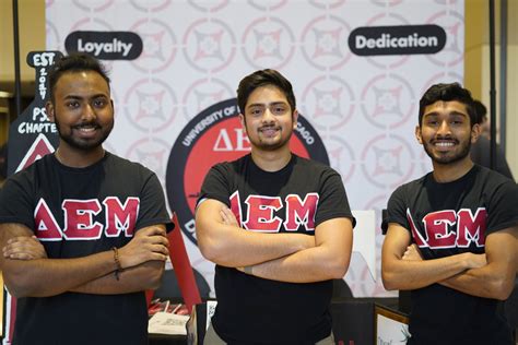 Recruitment – Delta Epsilon Mu