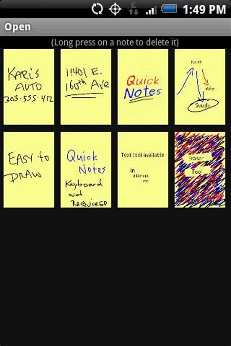 Image result for Quick Notes