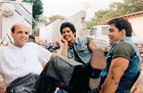 Ritchie Valens Irmao Verdadeiro Bob Morales