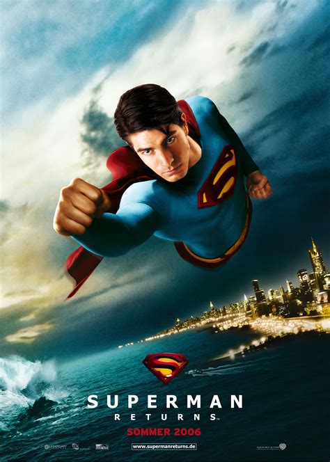 All Superman Movies Posters 1 Design Per Day - Superman