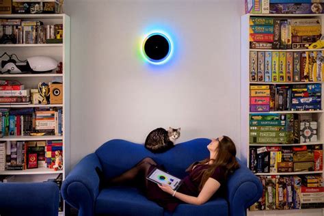 Image result for Light Block Clock