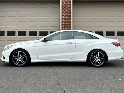 2016 Mercedes-Benz E-Class E 400 4MATIC Stock # 343963 for sale near Edgewater Park, NJ | NJ ...