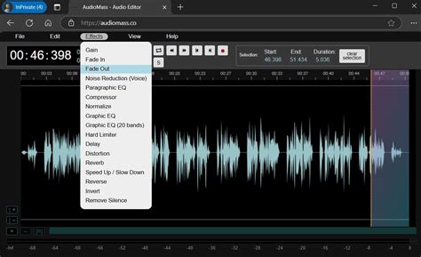 Image result for How to Fade an Audio File in Python