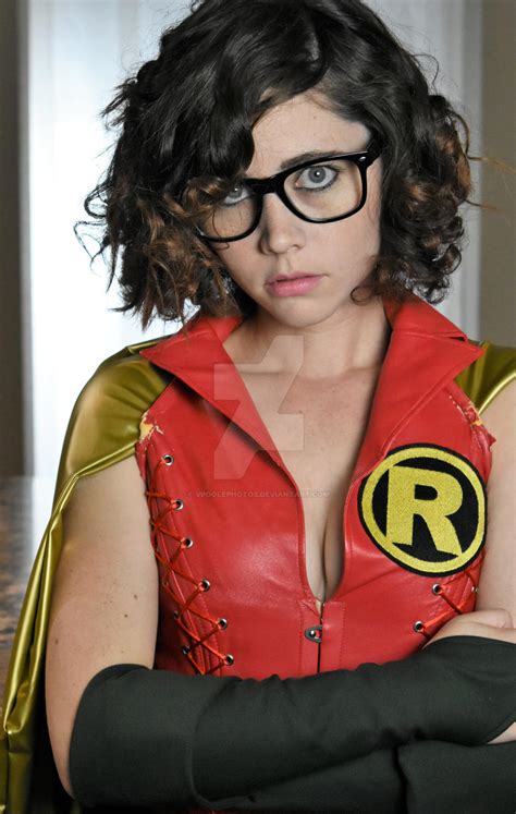 Carrie Kelley inspired Robin by Vpoolephotos on DeviantArt