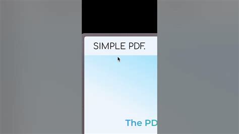 Image result for Simple PDF File