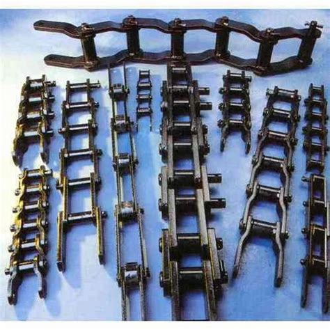 Conveyor Chains - Industrial Conveyor Chains Manufacturer from Pune