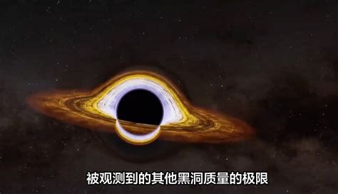 【普实验室】宇宙中最大的黑洞，到底有多大？#黑洞 #宇宙未解之谜 #探索宇宙-科技视频-免费在线观看-爱奇艺