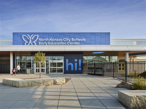 North Kansas City Schools Early Education Center - DLR Group