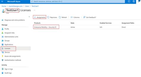 Image result for Configuring Automatic Enrollment Intune