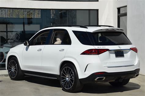 2021 Mercedes-Benz GLE GLE 580 4MATIC Stock # 8088 for sale near Redondo Beach, CA | CA Mercedes ...