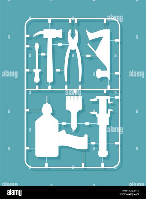 Image result for Plastic Model Kit Tools