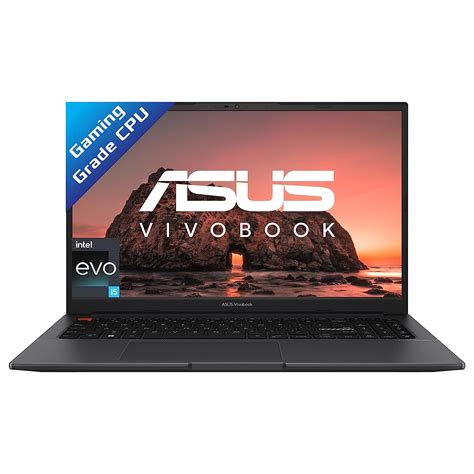 ASUS Vivobook S 15 2022, Intel Core EVO i5-12500H 12th Gen, 15.6-inch ...