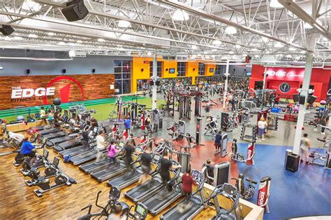 The Edge Fitness Clubs: Join the Best Gym Ever | Edge Fitness Clubs