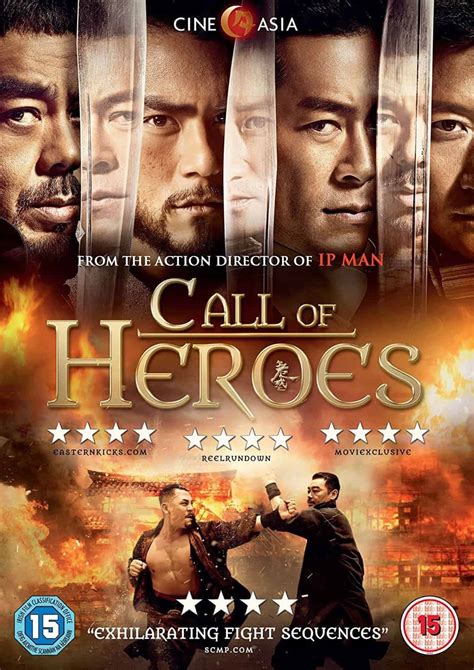 Call Of Heroes Movie