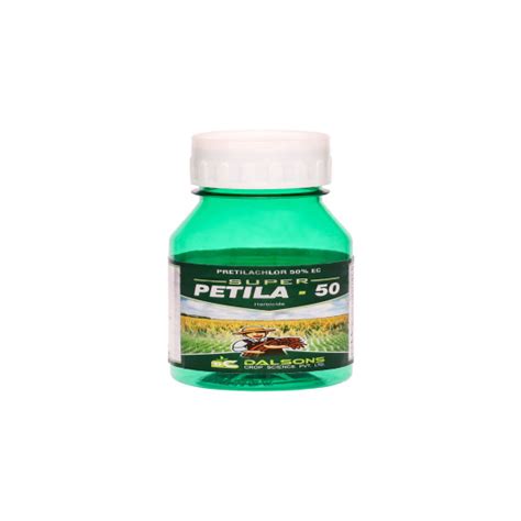 Pretilachlor 50% EC - Super Petila-50 | Dalsons Crop Science