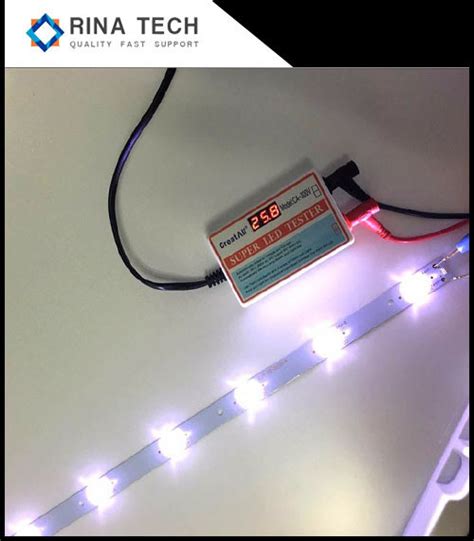 LG Backlight Testing LED Strip 的图像结果