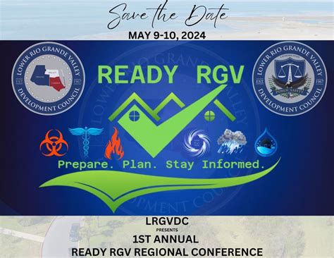 LRGVDC Ready RGV 1st Annual Conference, Margaritaville Beach Resort ...