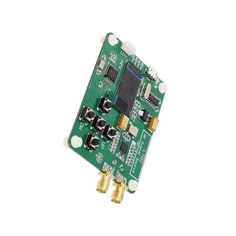 LTDZ MAX2870 STM32 23.5-6000Mhz Signal Source Via Serial Port – REES52
