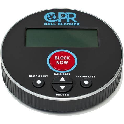 CPR Call Blocker Review 的图像结果