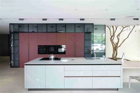 Leading Laminate Kitchen Cabinets Manufacturer - BK Ciandre