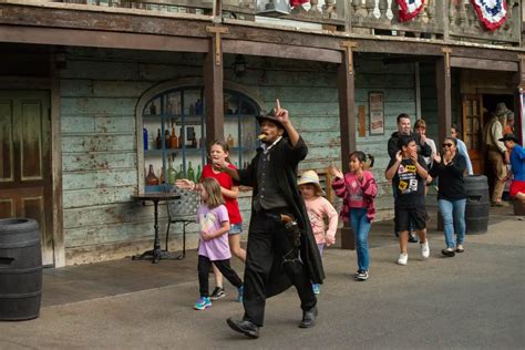 Knott's Berry Farm is Packed with Fun in Summer 2023