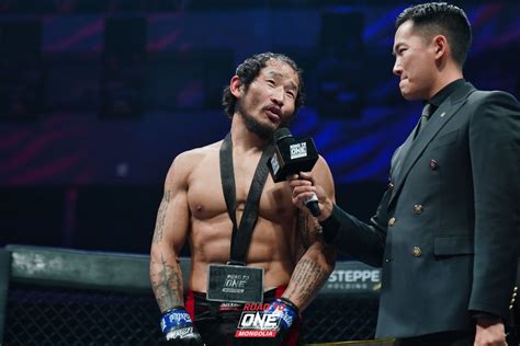 एंख-ओर्गिल “द टॉर्मेंटर” बाटरखू - ONE Championship – The Home Of ...