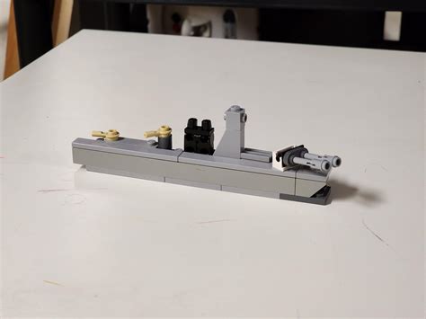 Mini LEGO Battle Boats Tutorial 的图像结果