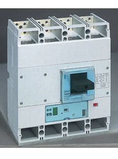 Buy Legrand 422414 800 A 4P DPX1600 ICU 50kA ELECTRONIC RELEASE SG LSIG ...