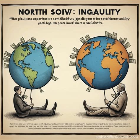 Social Inequality Poster | Stable Diffusion Online