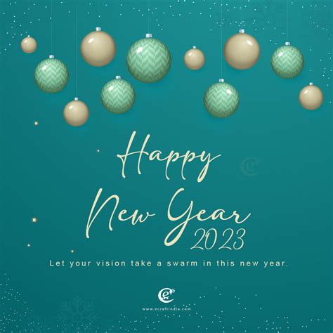Happy New Year Wishes: Quotes, Images, Photos, Greeting Cards – eCraftIndia
