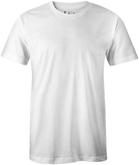 Blank T Shirt White