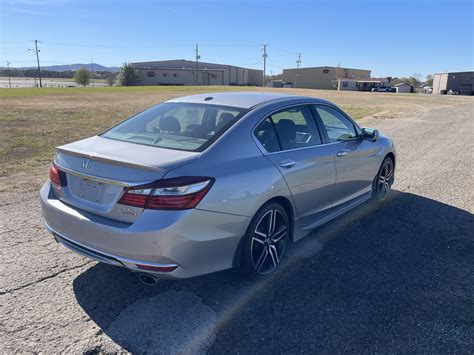 2016 Honda Accord V-6 Touring | Gallimore Auto