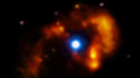 This star explosion was first seen in 1840s. Nasa has now released its ...