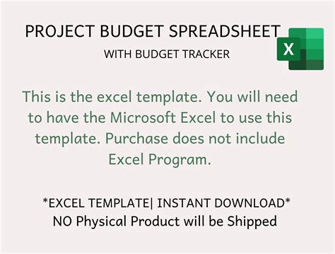 Image result for Project Budget Tracker. Excel Template