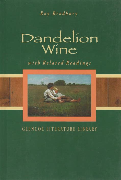 Buy Dandelion Wine Book Online at Low Prices in India | Dandelion Wine ...