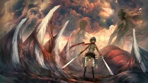 Anime Fighting Wallpaper