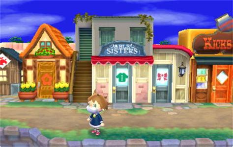 Animal Crossing New Leaf How To Upgrade Stores