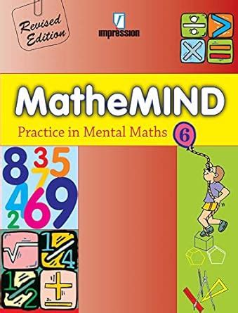 Mathemind Practice In Mental Maths - 6? : LATA WISHRAM THERGAONKAR ...