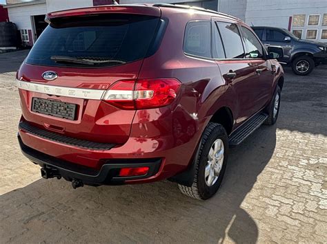 2018 Ford Everest for sale in Namibia - Used Cars - Kalahari Deals Namibia