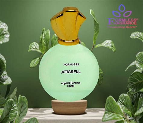Formless Attarful Apparel Eau de Parfum - 40 ml Price in India - Buy ...