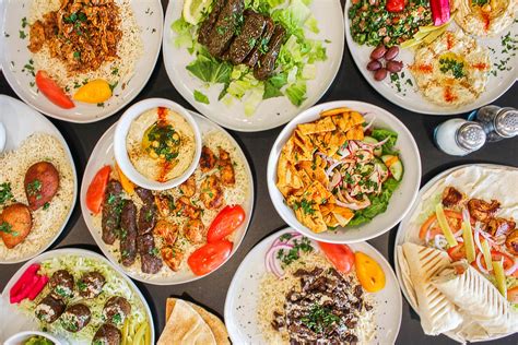 Cafe Yafa Delivery Menu | Order Online | 6A Wethersfield Rd Natick ...