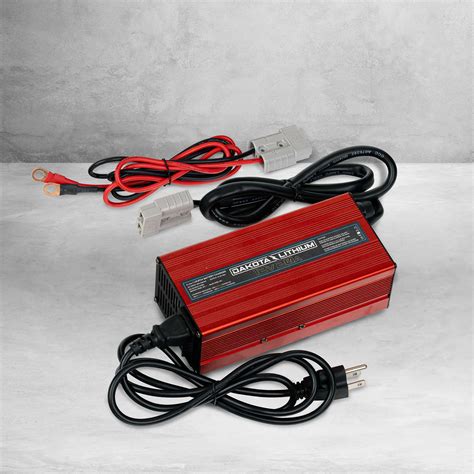 Lithium Ion Battery Charger