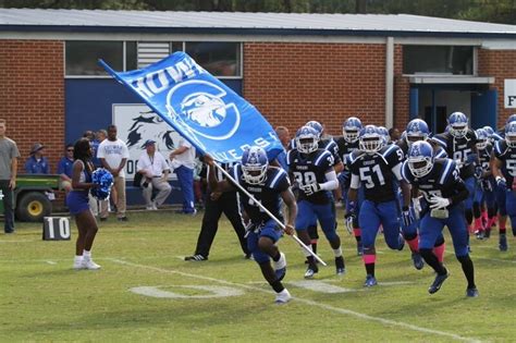 CU Football Announces Spring Practice Schedule - Chowan University ...