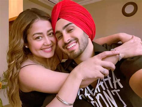 Neha Kakkar's marriage with Rohanpreet Singh in trouble? Here's how the ...