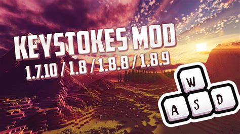Keystrokes Mod Bedrock Edition 的图像结果
