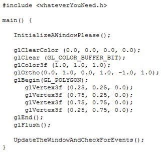 WKU Library Using OpenGL with Source Code 的图像结果