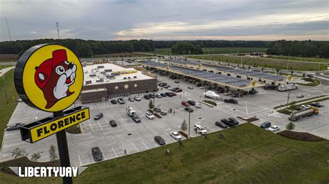 Buc-ee’s | Florence, SC - Professional Aerial Photography & Video ...
